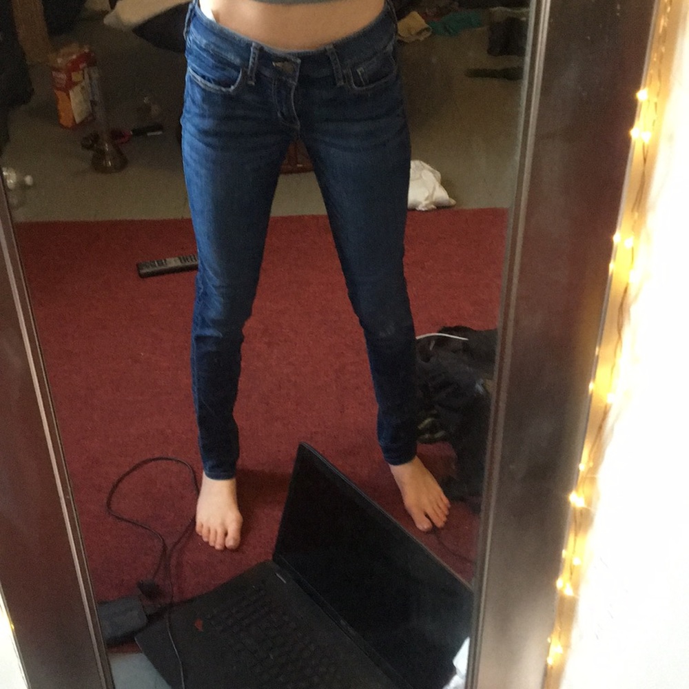 Hollister jeans